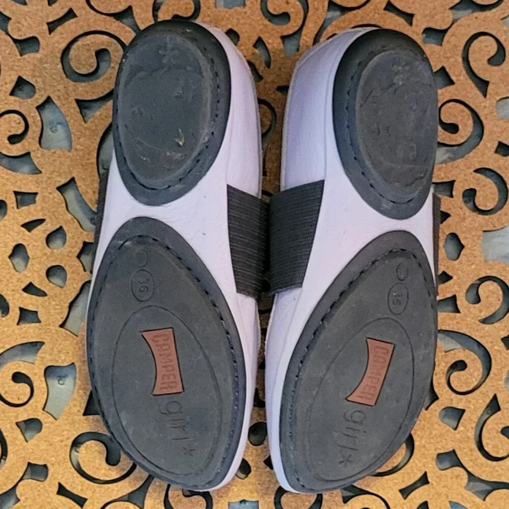 COPY - Only Worn A Few Times Camper "Right" Mary Jane BACK TO SCHOOL - Picture 2 of 2